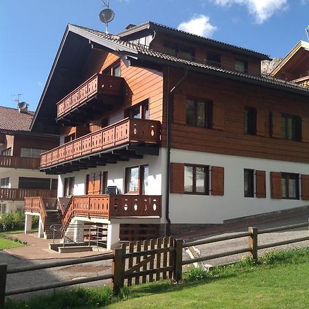 Appartamenti Chedul Selva di Val Gardena Dış mekan fotoğraf