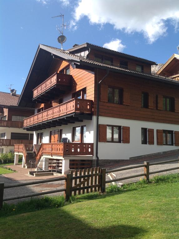 Appartamenti Chedul Selva di Val Gardena Dış mekan fotoğraf